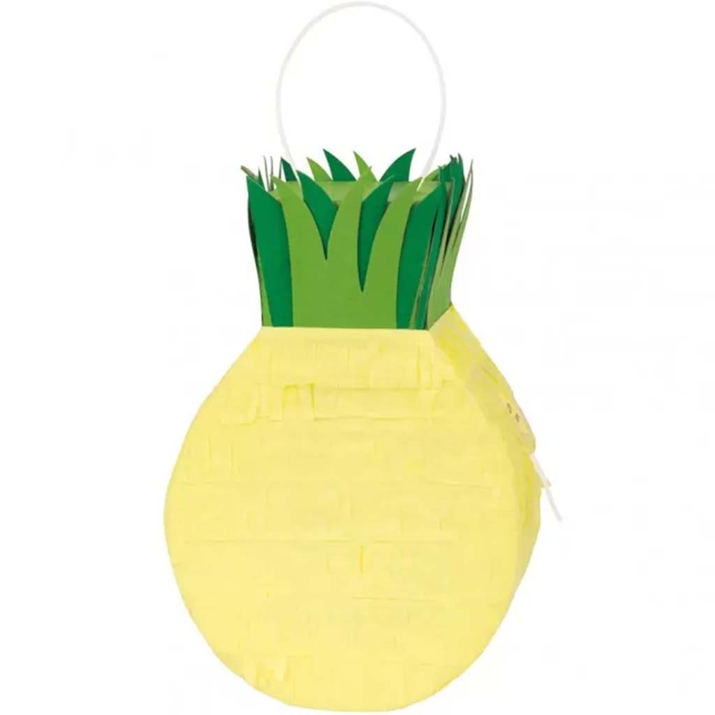 Pineapple Shape Mini Pinata