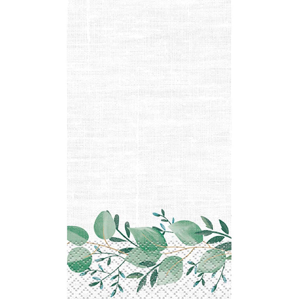 Botanical Guest Napkins, 16ct