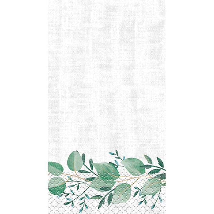 Botanical Guest Napkins, 16ct