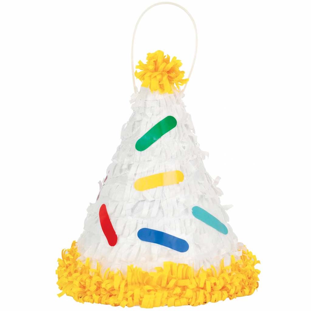 Party Hat Mini Pinata