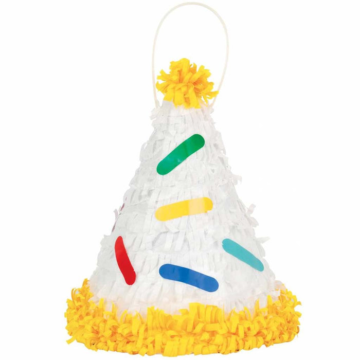 Party Hat Mini Pinata