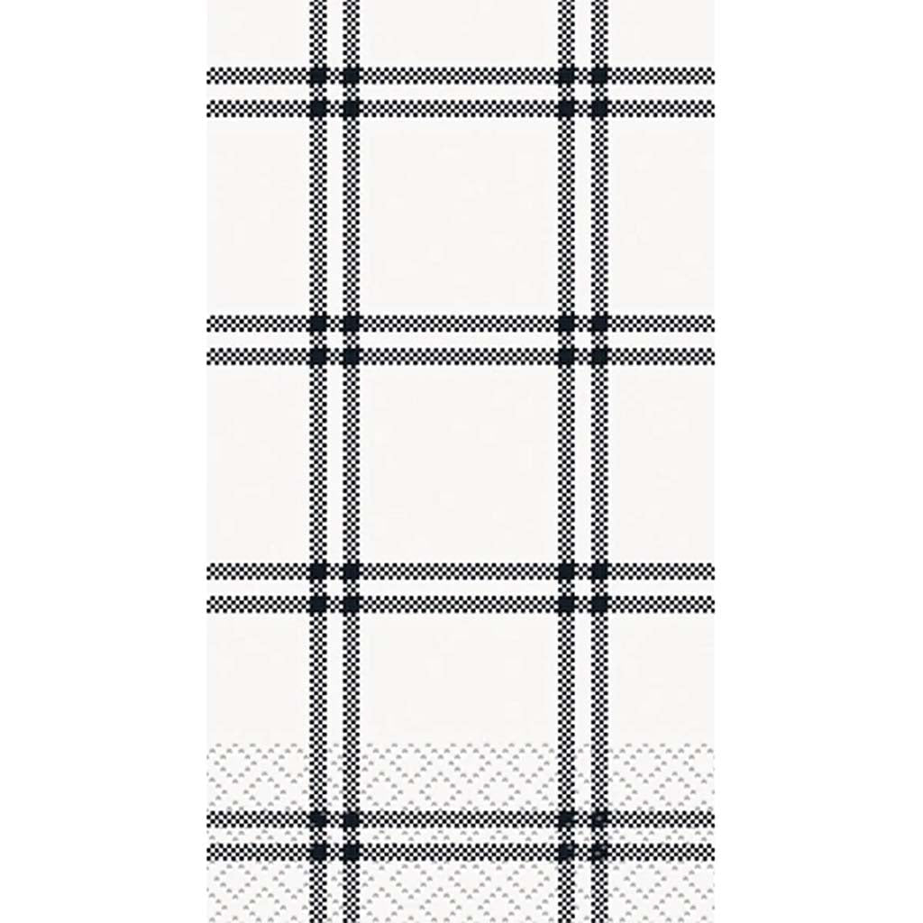 Thanksgiving Plaid Lunch Napkins, 16ct