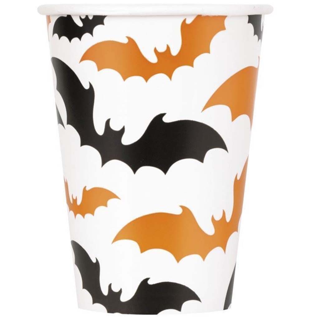 Happy Haunting Paper Cup, 12oz