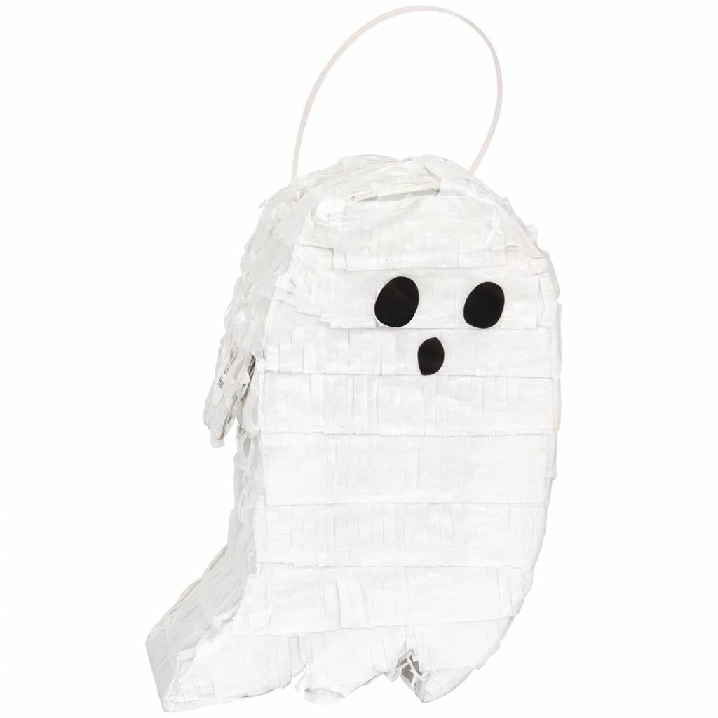 Mini Spooky Ghost Pinata Decoration