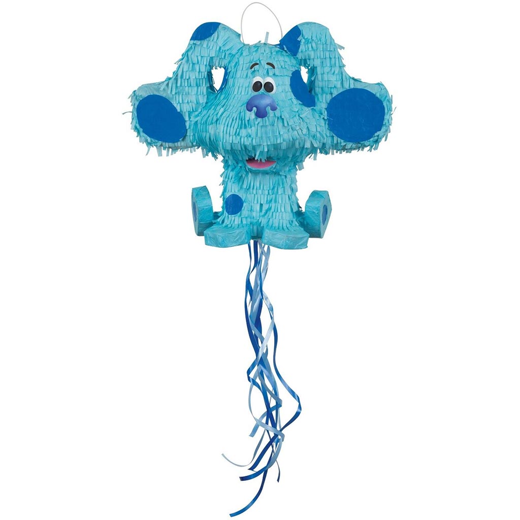 Blues Clues 3D Pull Pinata