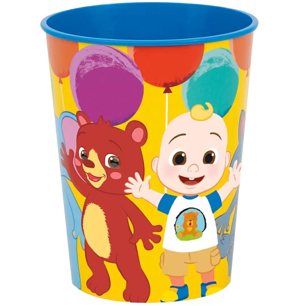 Cocomelon Plastic Cup, 16oz