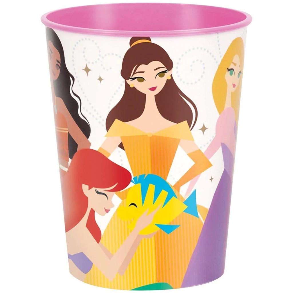 Disney Princess Plastic Cup, 16oz