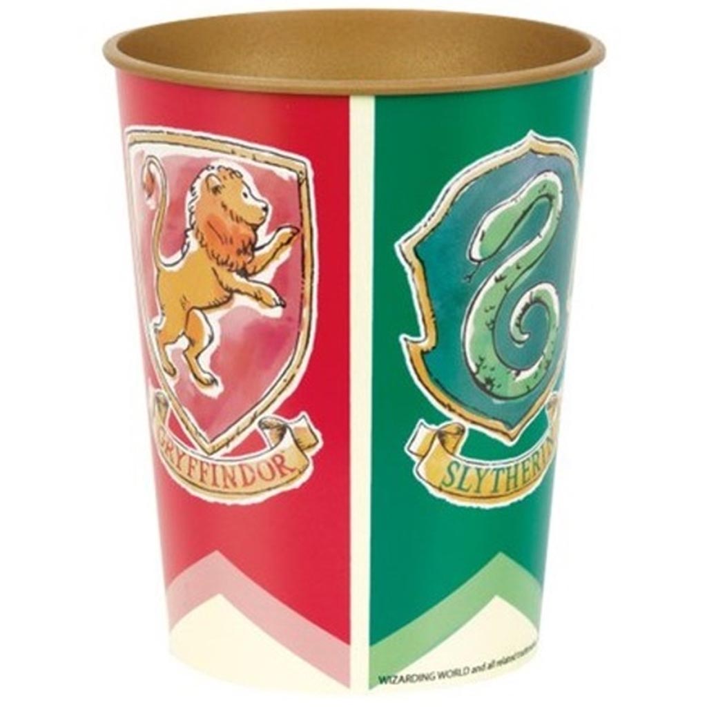 Harry Potter Plastic Cup, 16oz