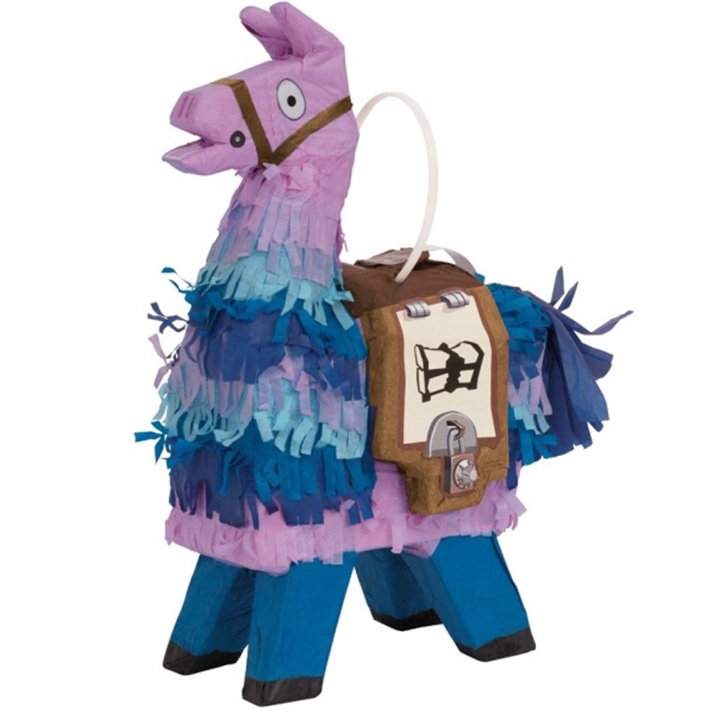 Fortnite Llama Mini Pinata