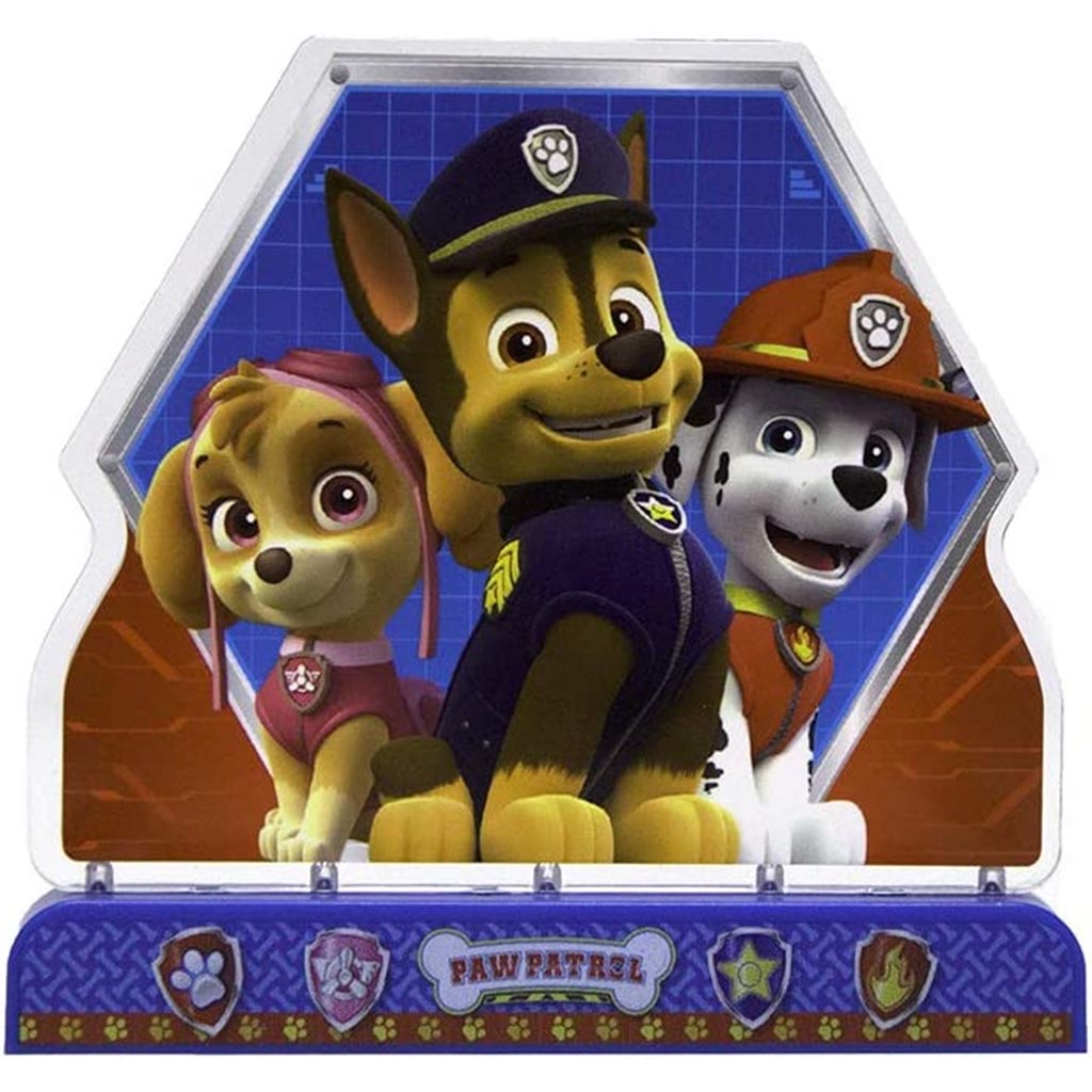 Paw Patrol Led Light-Up Decor