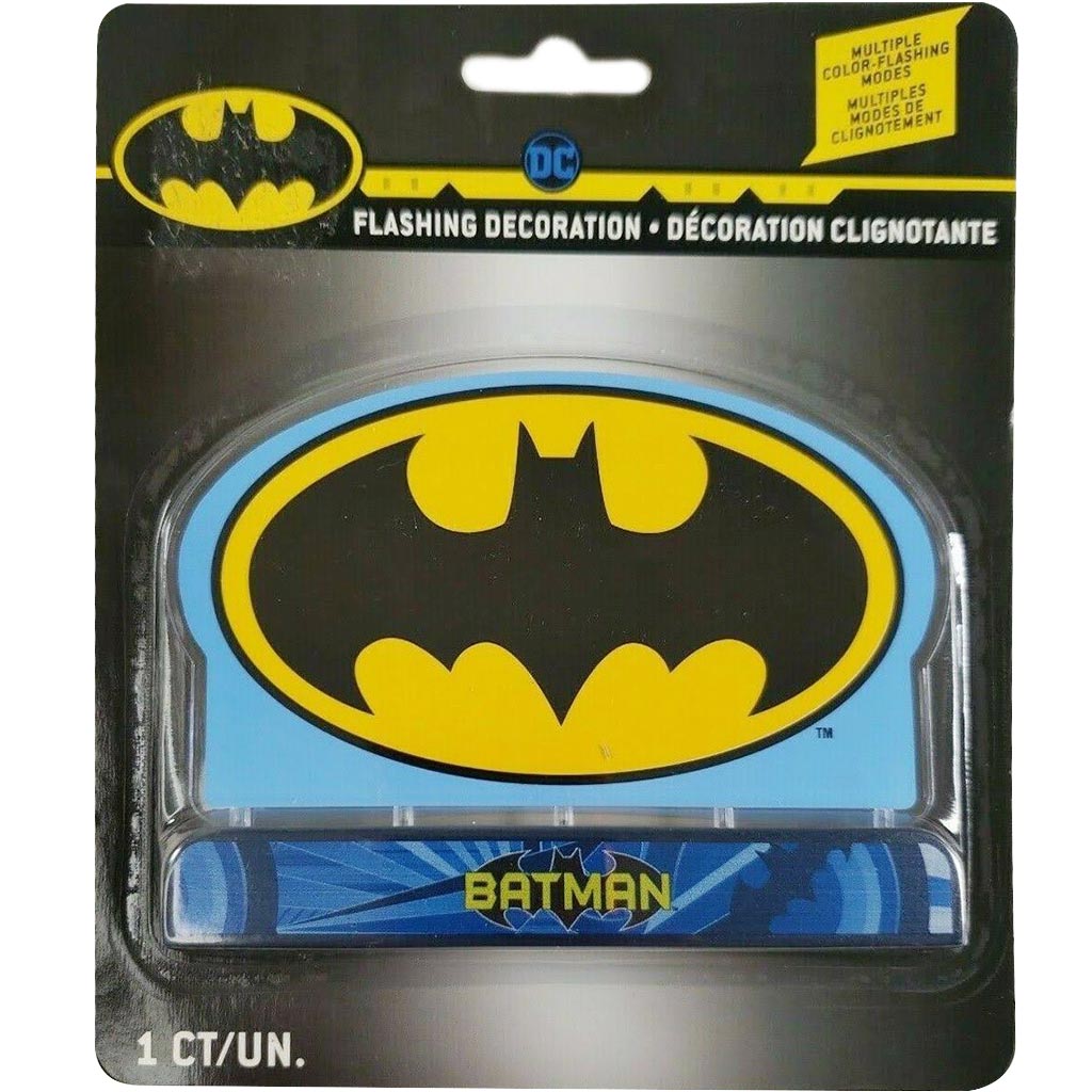 Batman Led Light-Up Decor