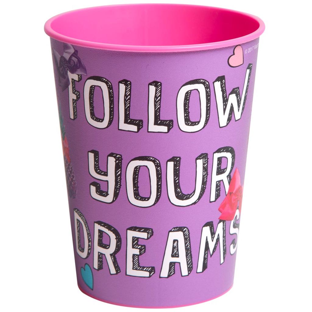 Dream Jojo Plastic Cup, 16oz