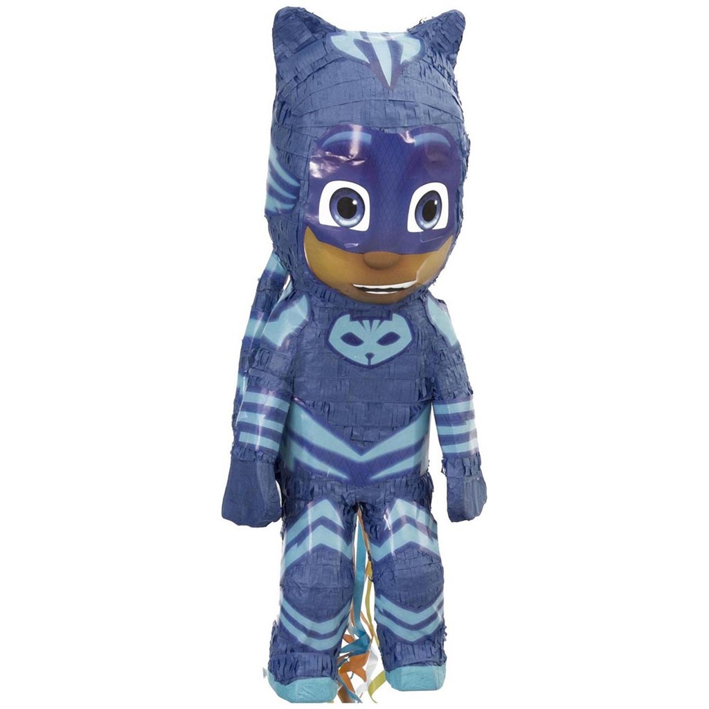 Pj Masks 3D Pull Pinata