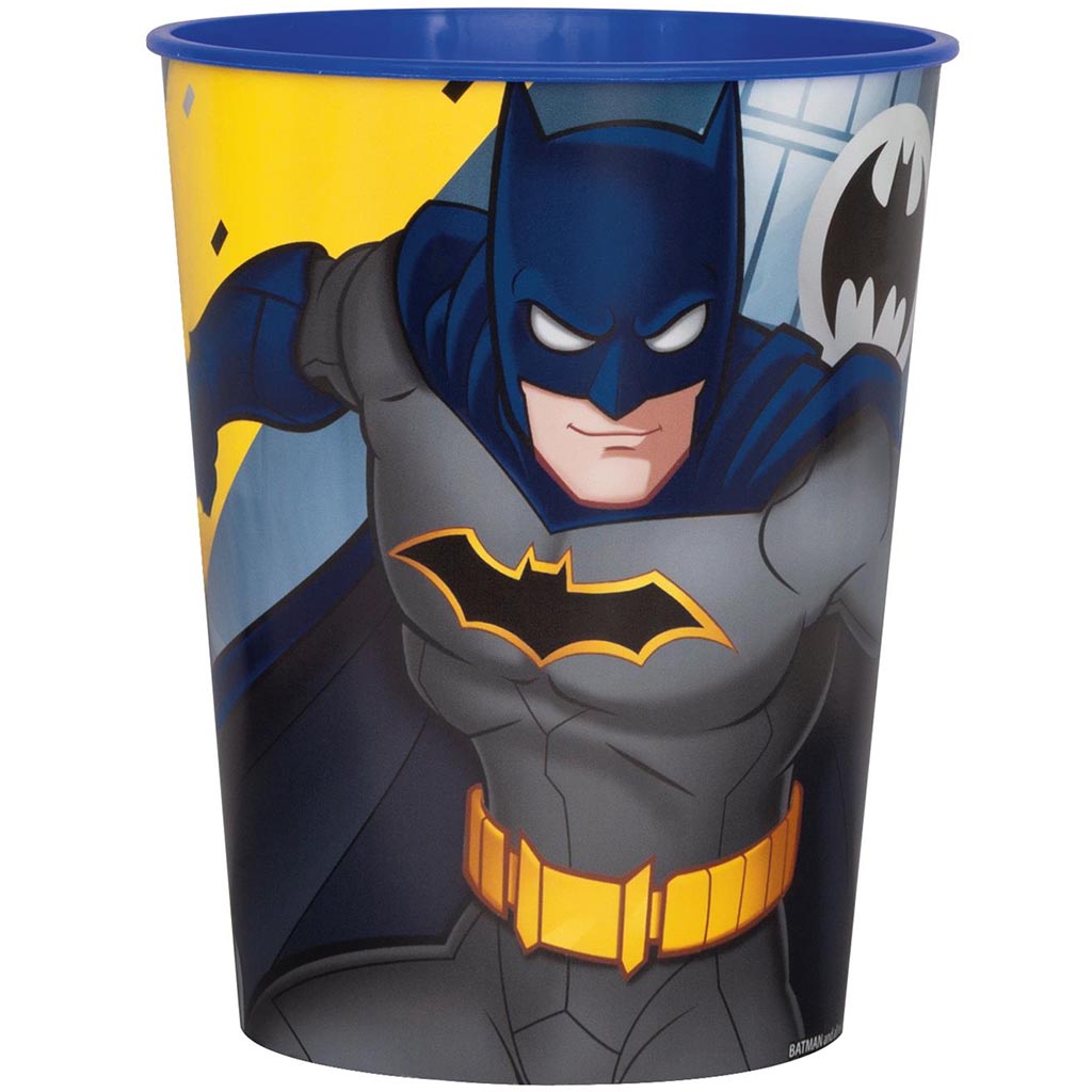 Batman Plastic Cup 16oz