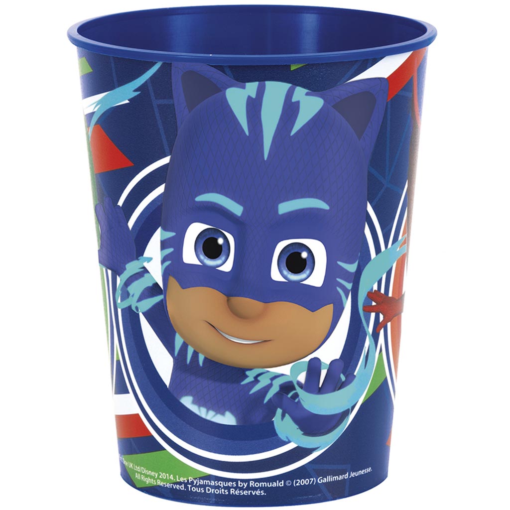 Pj Masks Plastic Cup, 16oz