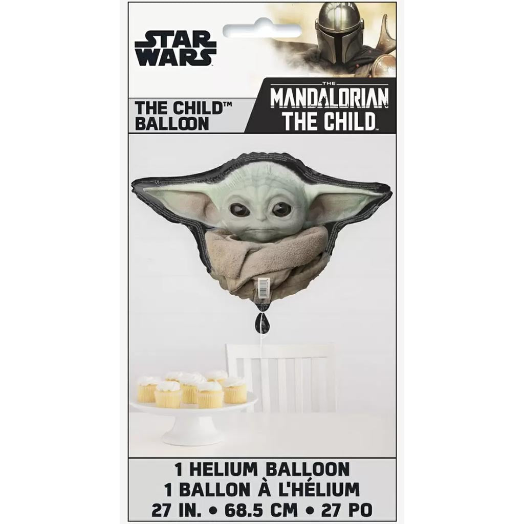 Star Wars The Child Foil Balloon, 27in