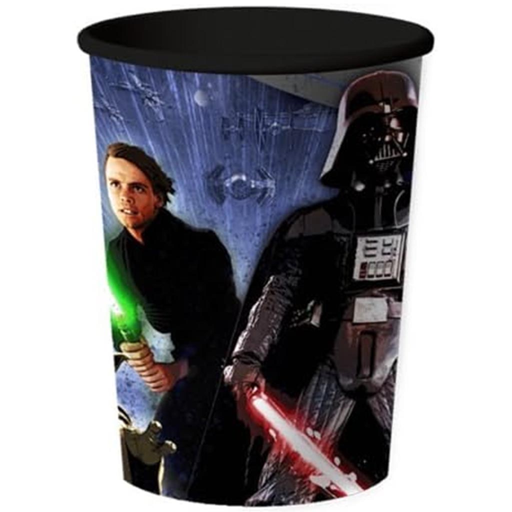 Star Wars Plastic Cup, 16oz