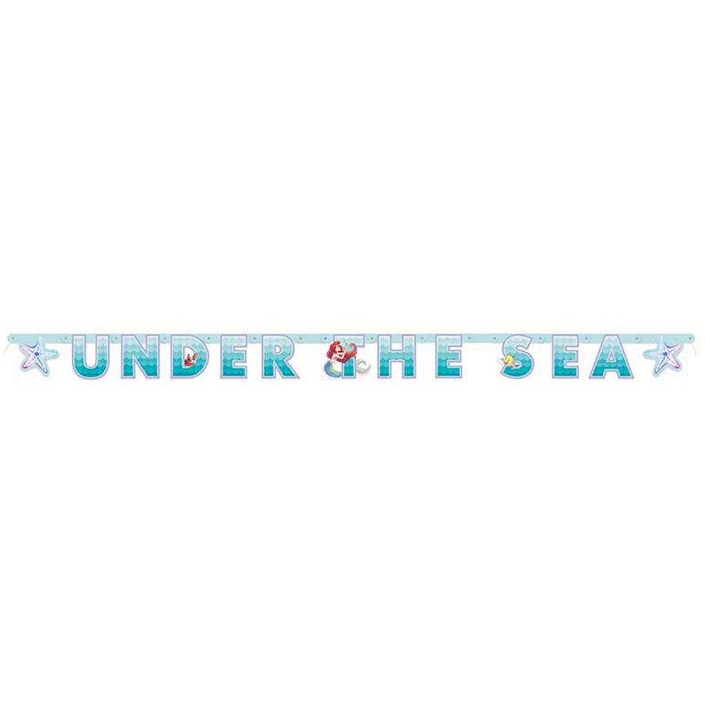 Ariel Large Jointed Banner