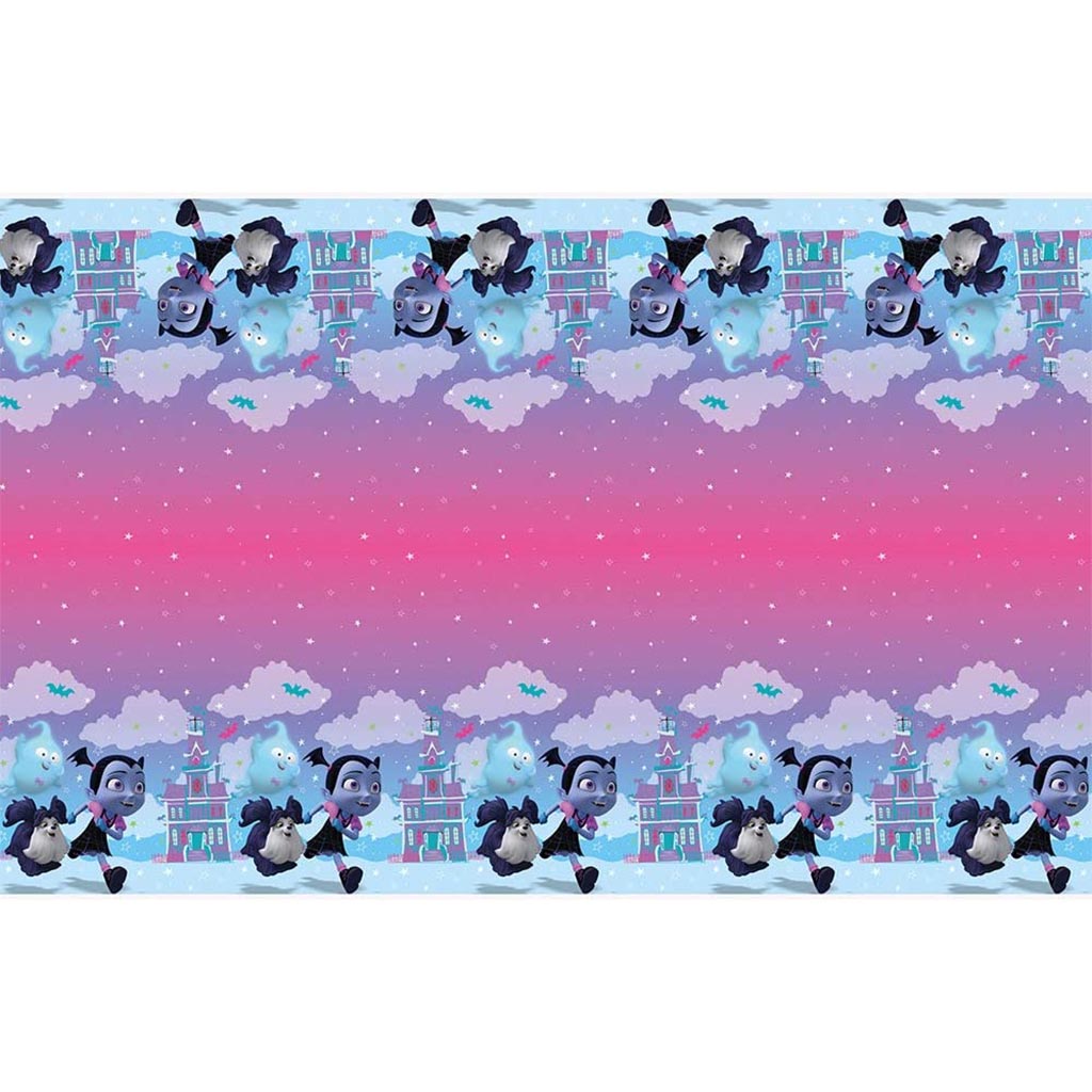 Vampirina Rectangular Table Cover, 54in x 84in