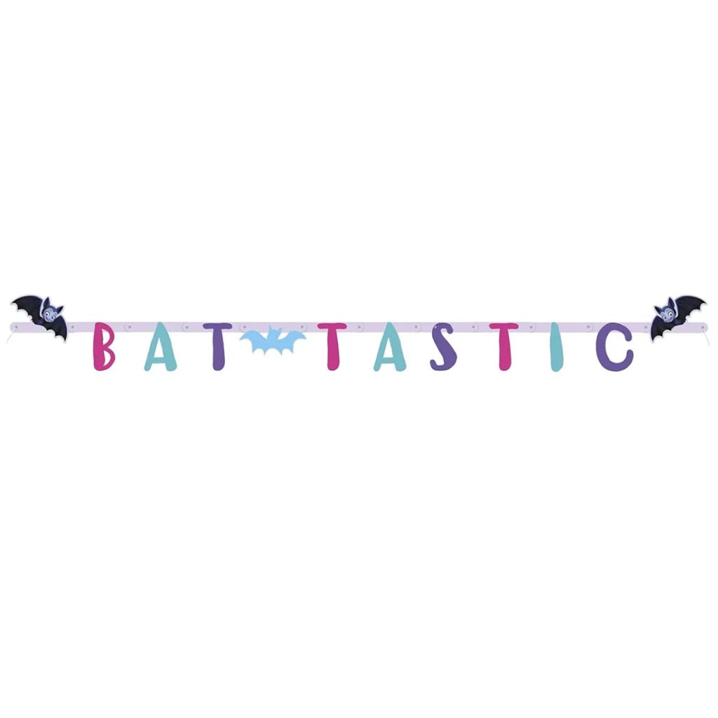 Vampirina Large Jointed Banner