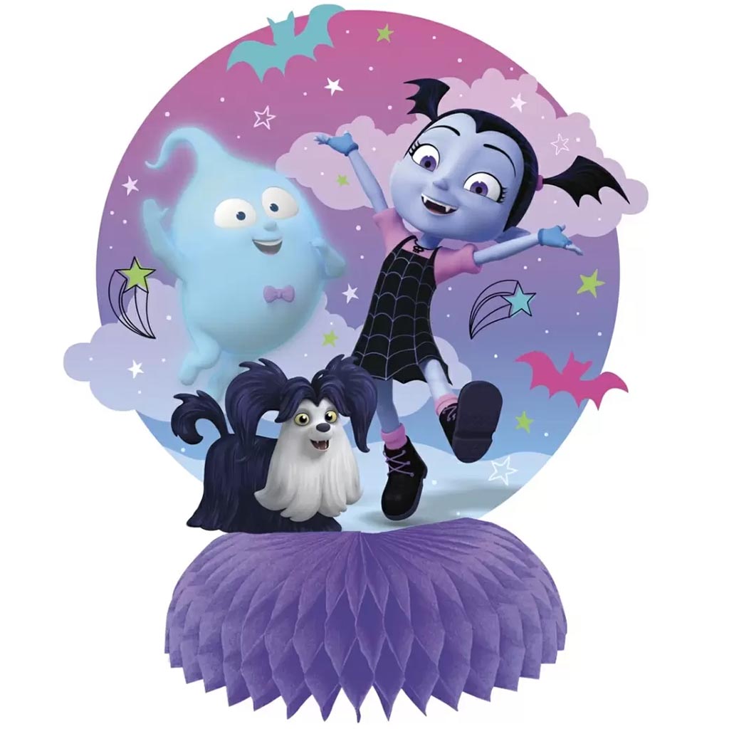 Vampirina Decor Kit, 7Pc