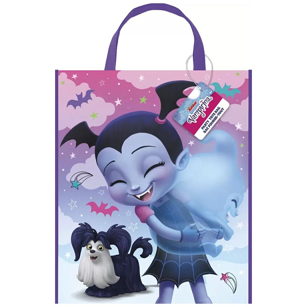 Vampirina Tote Bag, 13in x 11in