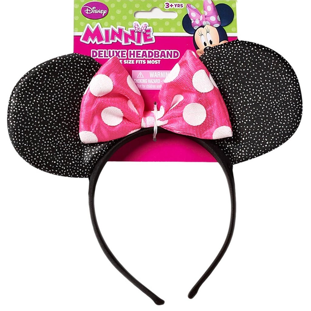 Minnie Mouse Guest of Honor Headband