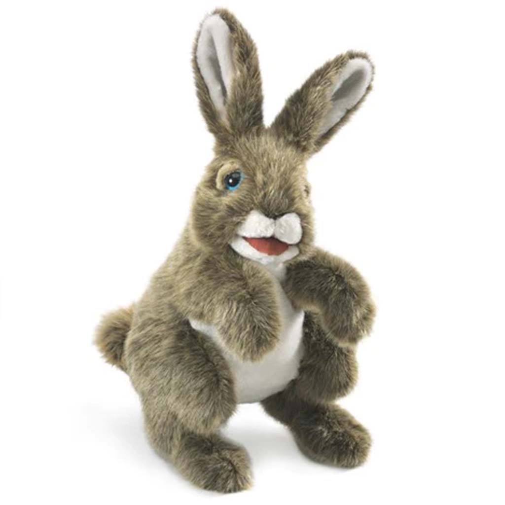 Hand Puppet- Hare