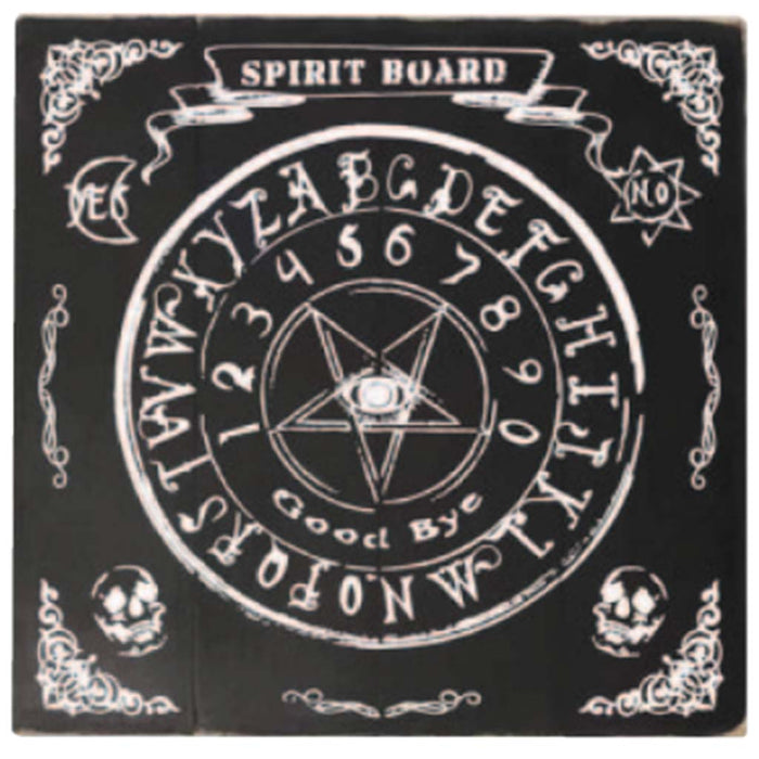Wooden Spirit Board Sign