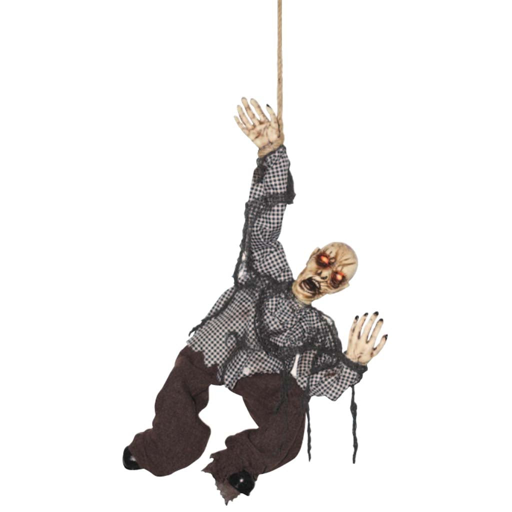 Animated Old Man, 26in