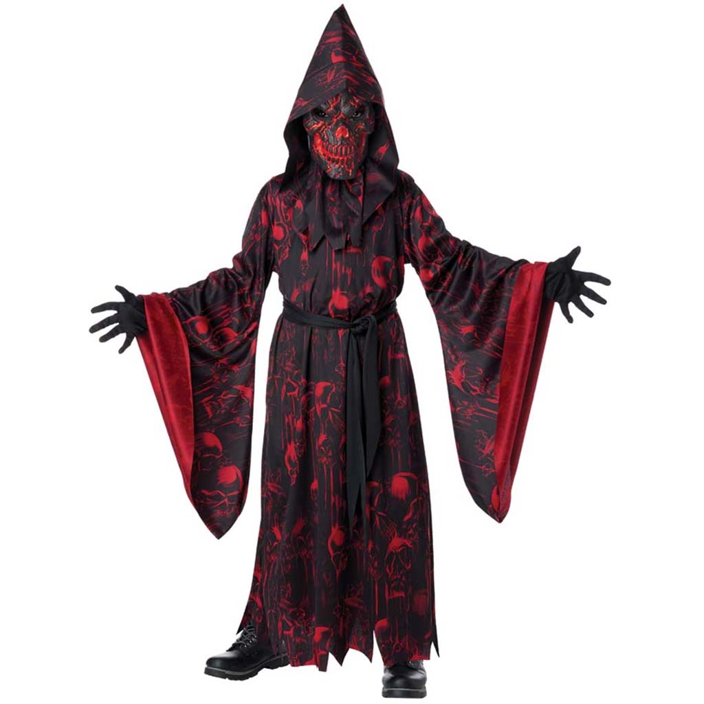 Fire and Brimstone Child Costume X-Large 12 to 14