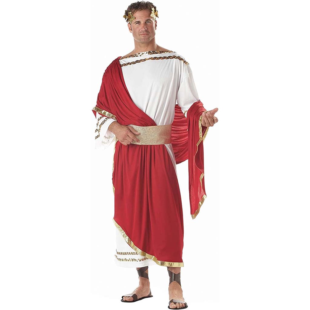 Caesar Teen Costume