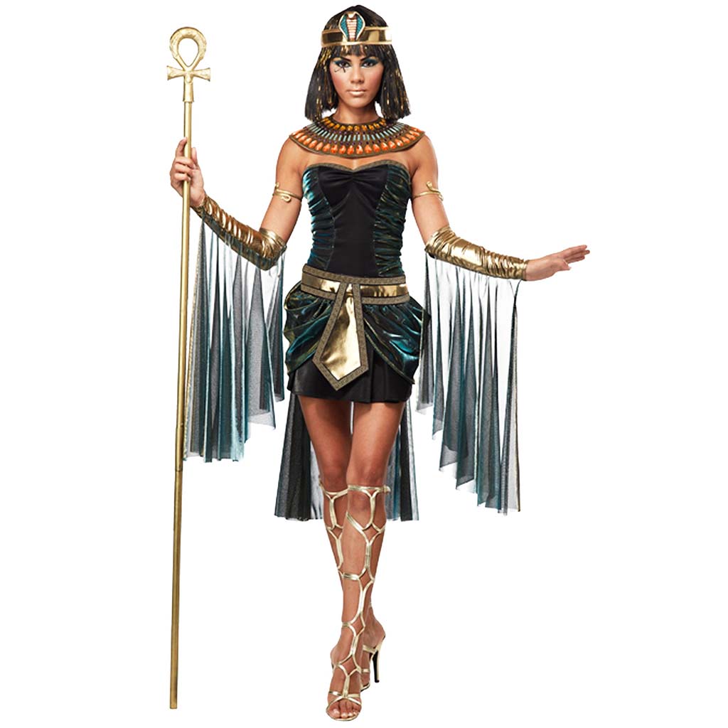 Egyptian Goddess Teen Costume X-Small