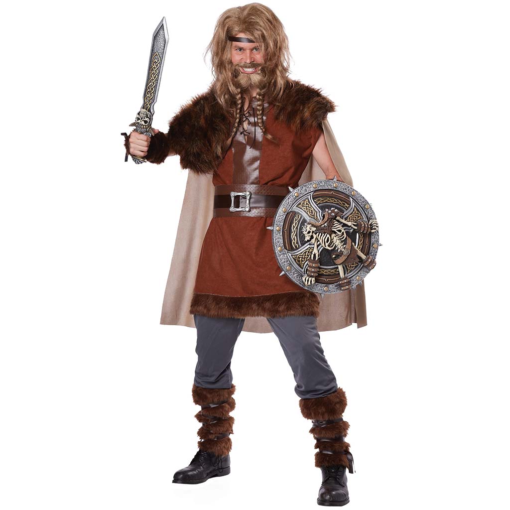 Mighty Viking Teen Costume Small Medium