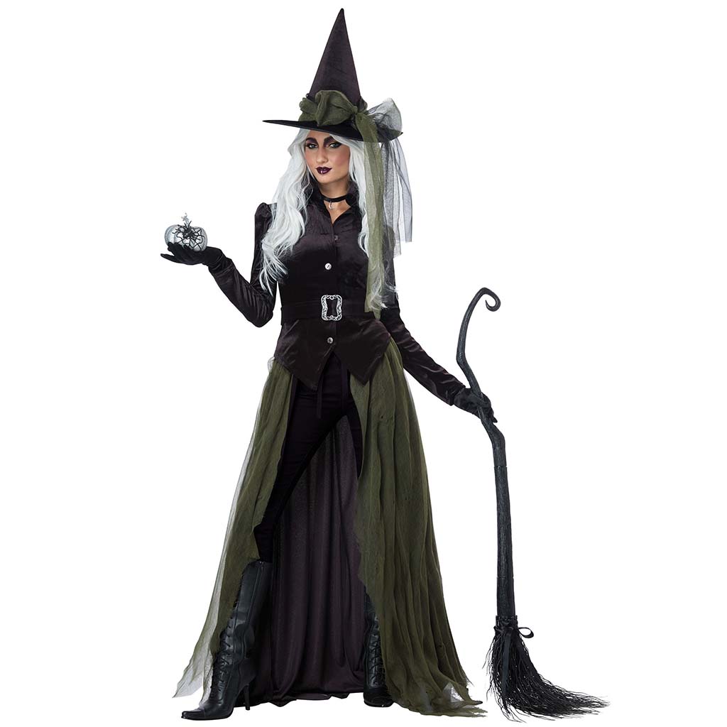 Gothic Witch Teen Costume X-Small