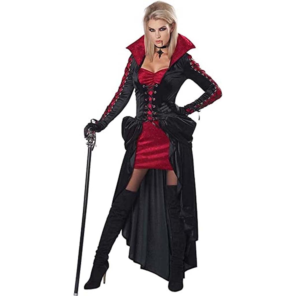 Bloodthirsty Vixen Teen Costume X-Small