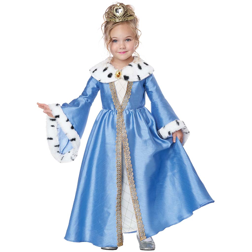 Little Queen Toddler Costume