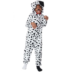 Dalmatian Pup Child Costume, Small 6 to 8