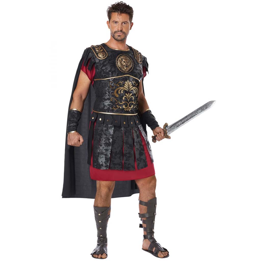 Roman Warrior Teen Costume Small