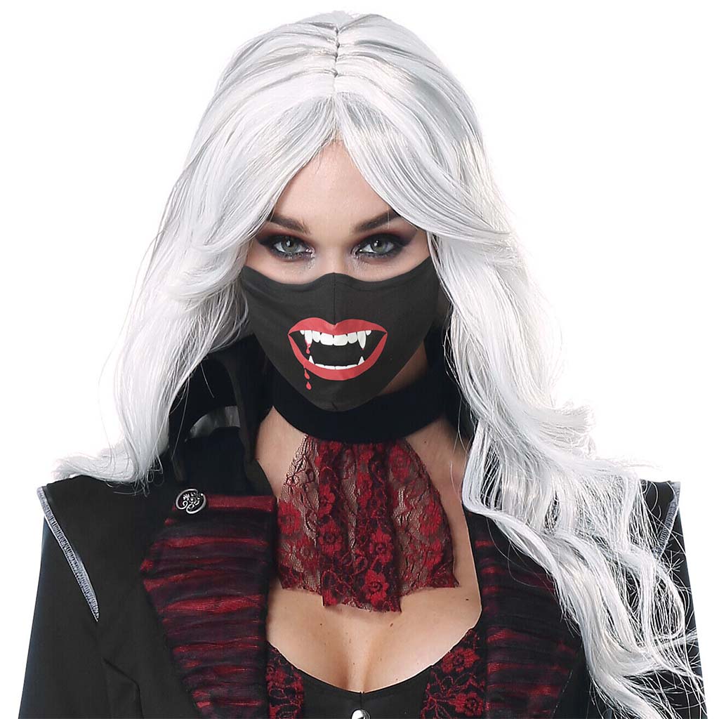 Vampire Face Mask