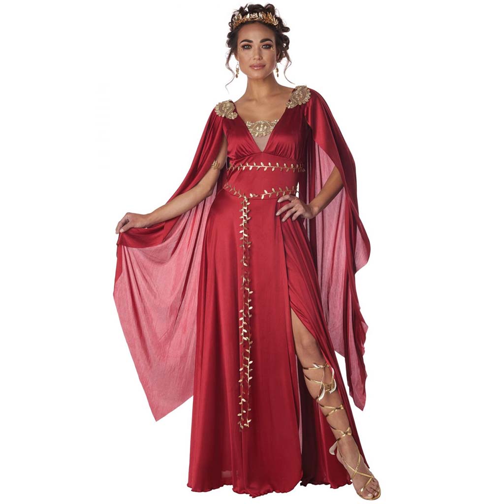 Roman Goddess Teen Costume X-Small