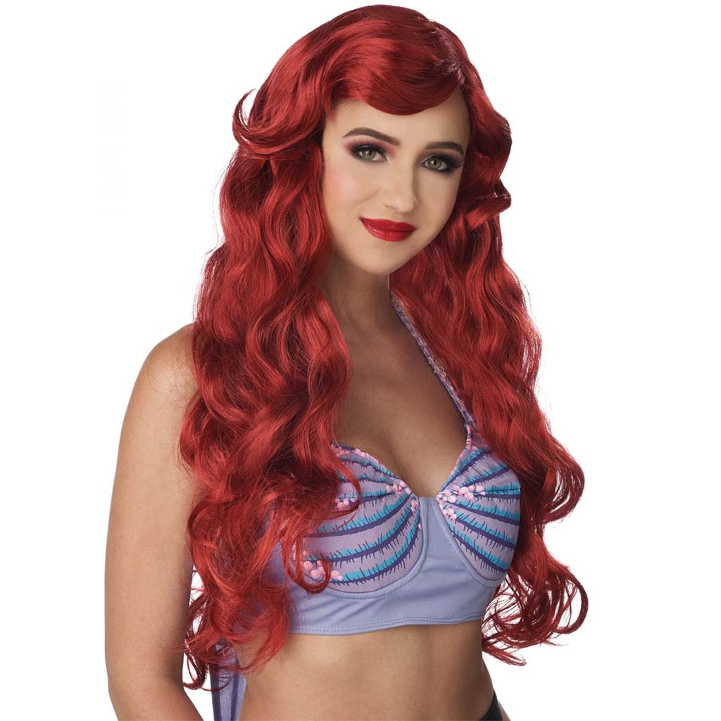 Fairytale Mermaid Wig