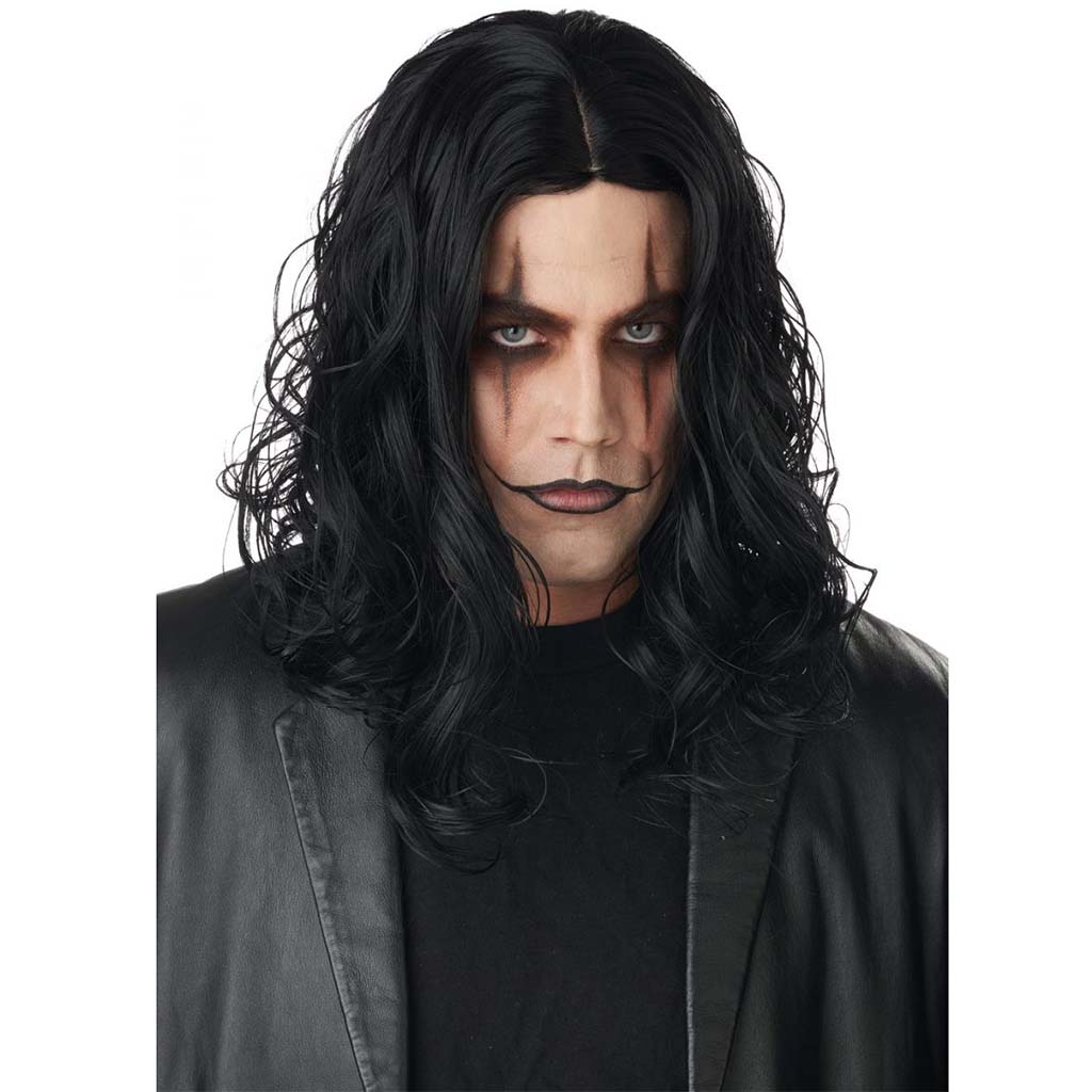 Dark Avenger Wig