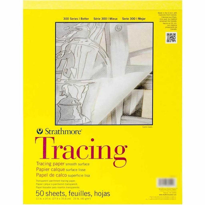 Tracing Paper Pads 11in X 14in