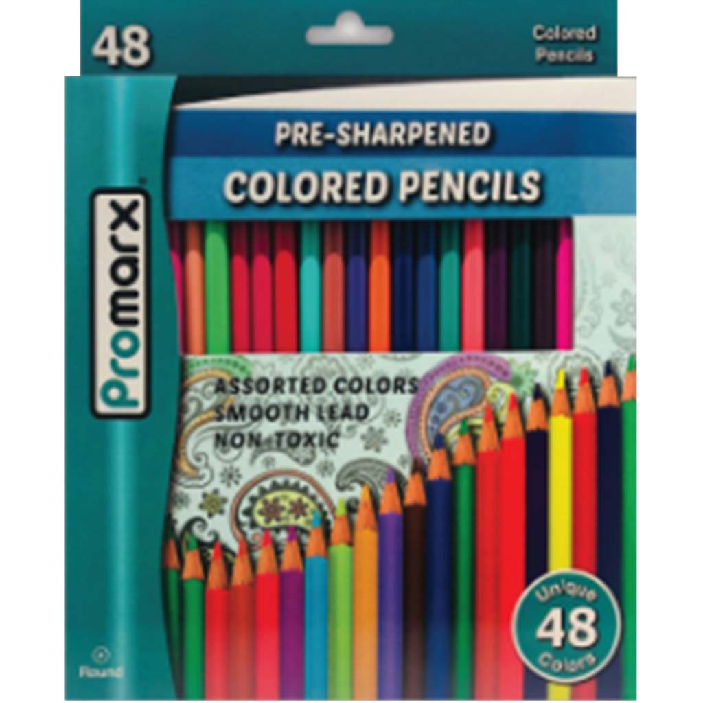 Rainbow Pencil Color