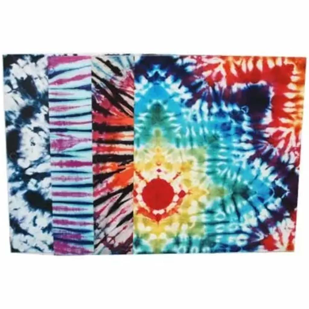 Promarx Tie-Dye Portfolios