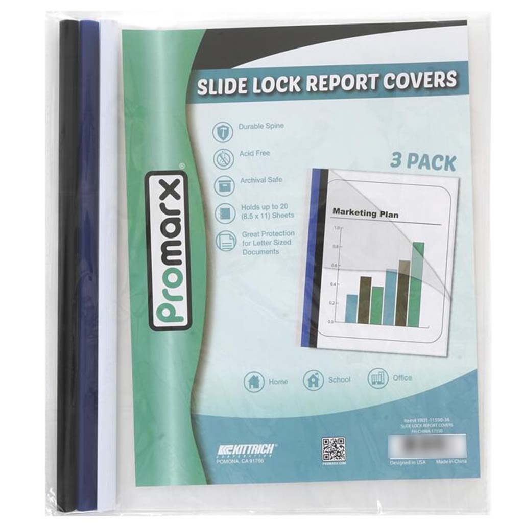 Promarx Slidelock Report Cover