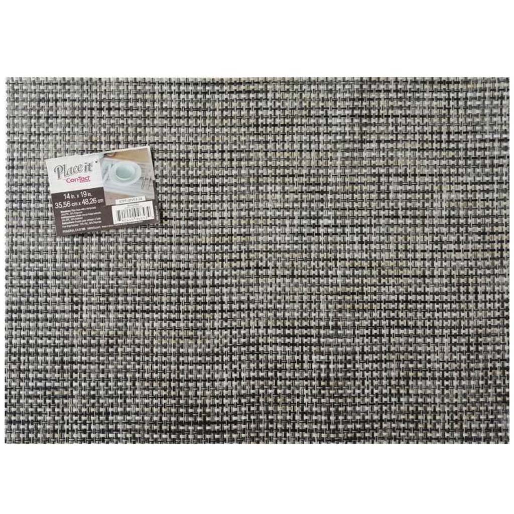 Bronze Mist Placemats, 14in x 19in