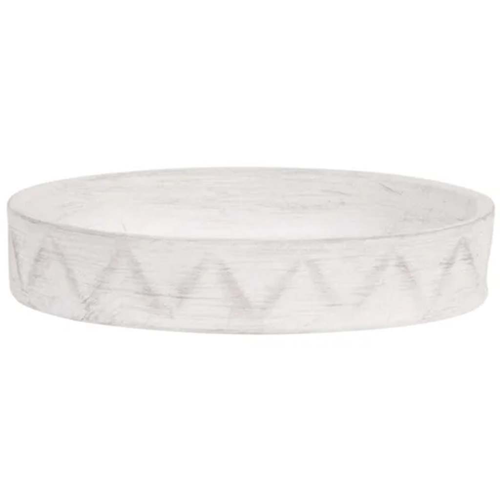 Stanfield Soap Dish White