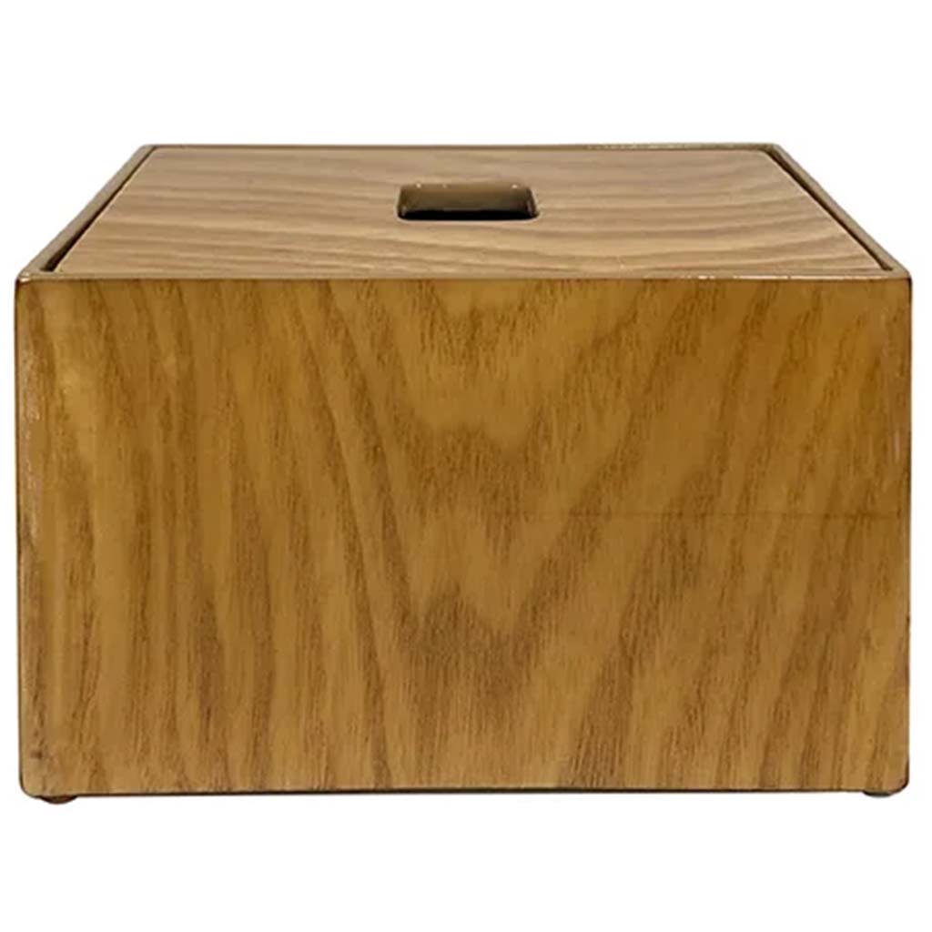 Delano Canister Oak